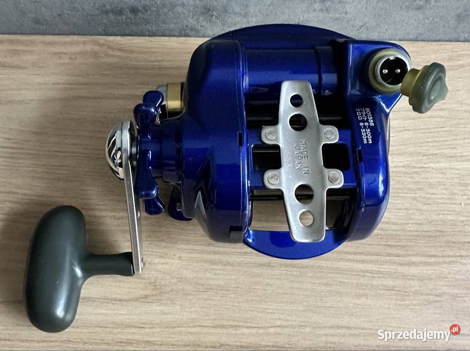 Multiplikator elektryczny Daiwa Tanacom 500FE Dąbrowa Górnicza