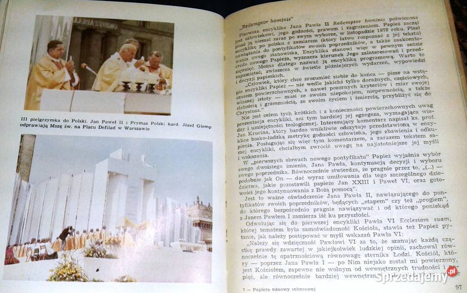 Papieże odnowy soborowej Zbigniew Czajkowski Chełm