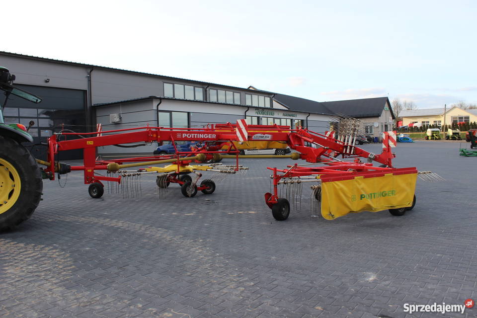 Pottinger Eurotop 851 A Multitast Sokoły