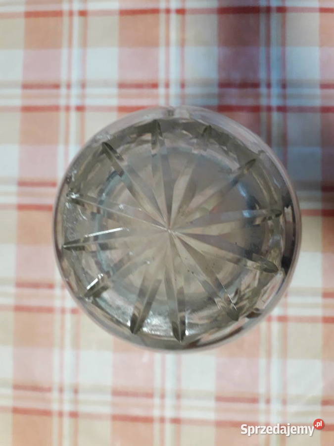 Kryształowy wydaje piękny dźwięk pod Kraków