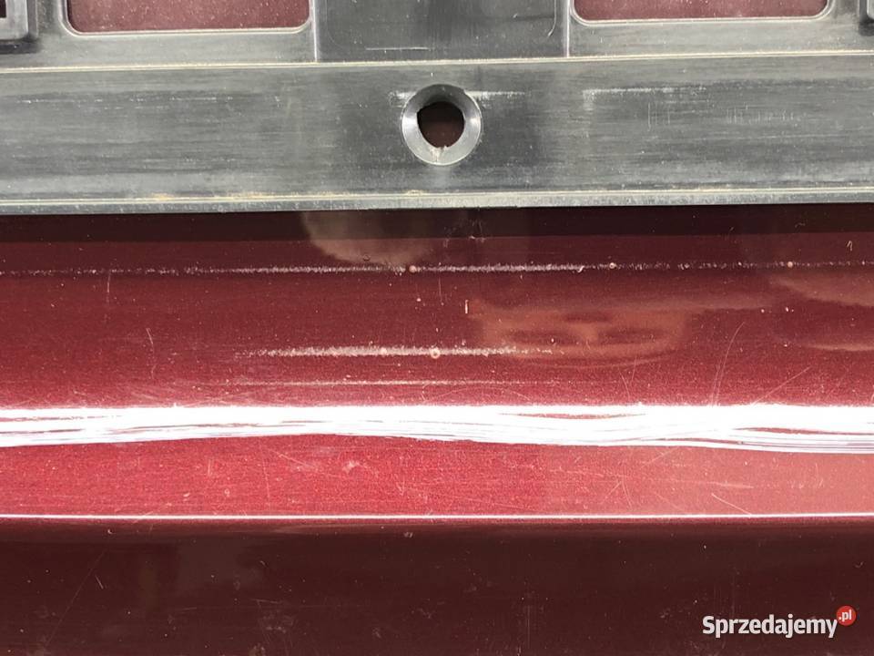 KLAPA TYŁ BMW E92 SportowyCoupe 0513 TYLNA osobowe