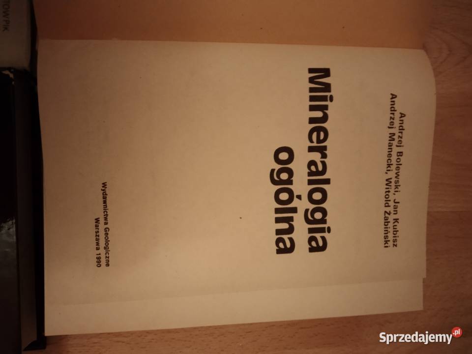 Pedagogika Mineralogia Pomologia Meteorologia Rok wydania 1995 Wrocław