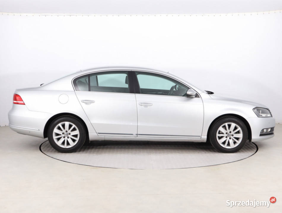 VW Passat 20 TDI mazowieckie Piaseczno