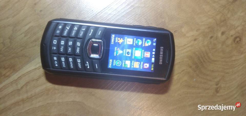 samsung solid gtb2710 b2710 telefon 2710 świętokrzyskie Sandomierz