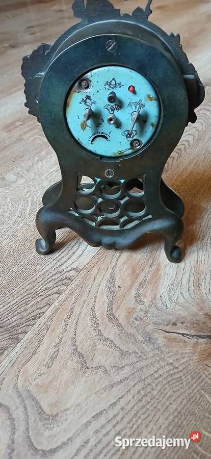 Zegar kominkowy Kraków