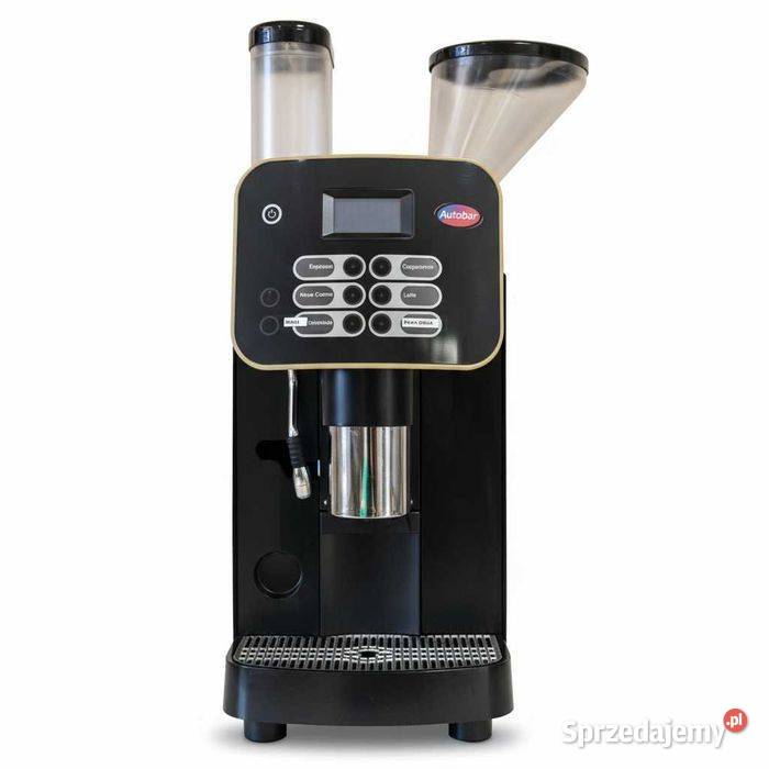 Ekspres automatyczny Schaerer Vito 2 młynki śląskie Góra