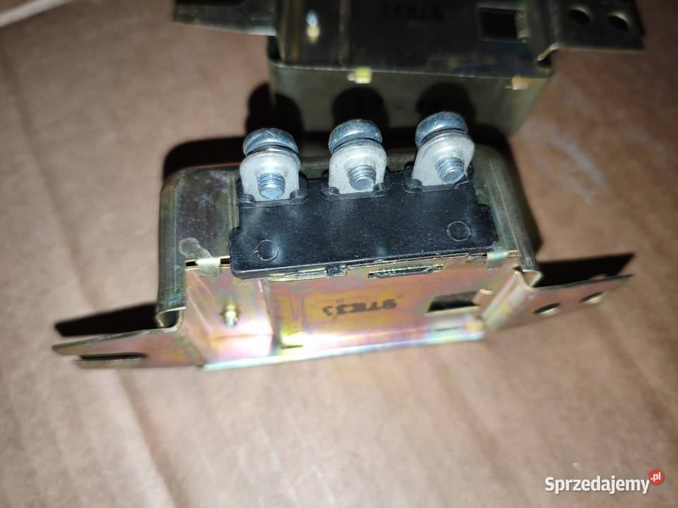 Elektroniczny regulator napięcia Sovek 14v Leszno