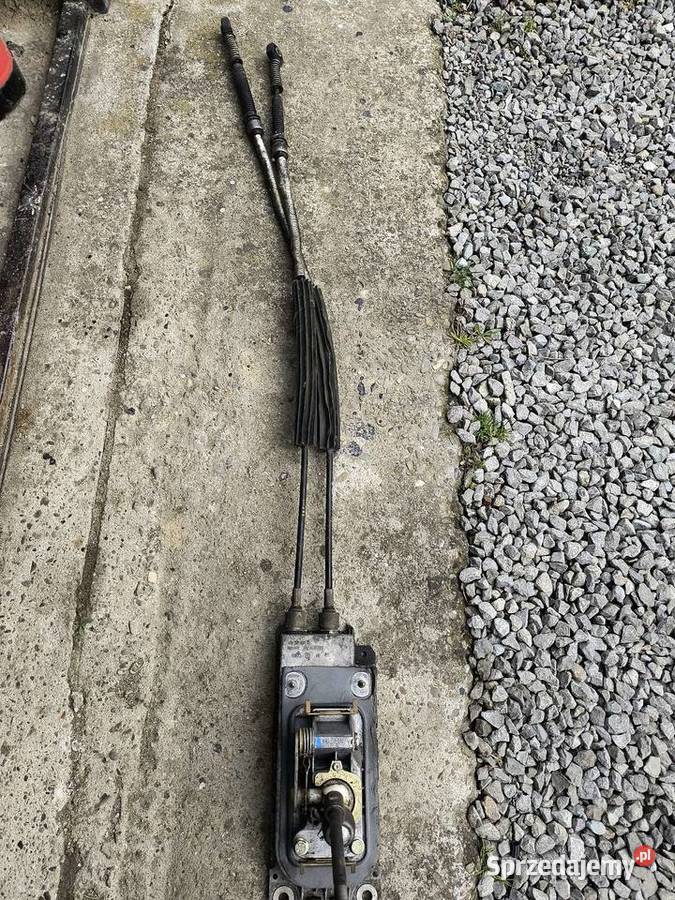 Wybierak skrzyni biegów VAG 1J0 711 061 C osobowe Ropczyce