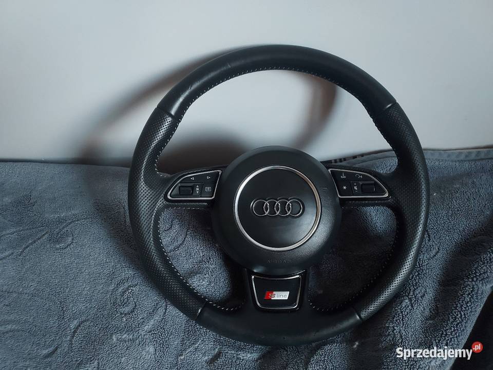 Kierownica wielofunkcyjna Poduszka AIRBAG Września