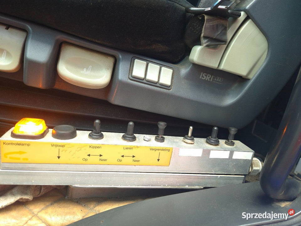 Rama 6x6 do zabudowy MAN TGS 24440 ZF manual