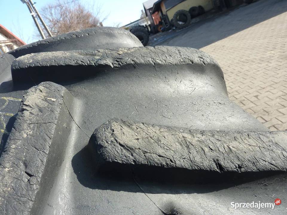 Opona używana rolnicza 60070R30 GOODYEAR Rolnictwo Zaścianki
