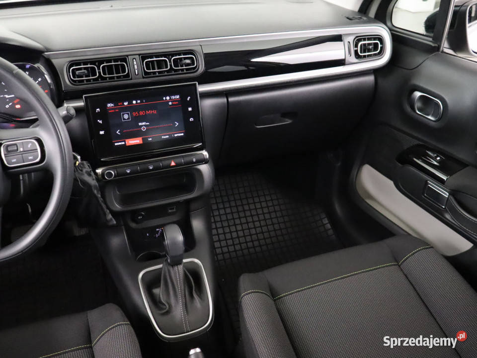 Citroen C3 12 PureTech wspomaganie kierownicy Bielany Wrocławskie