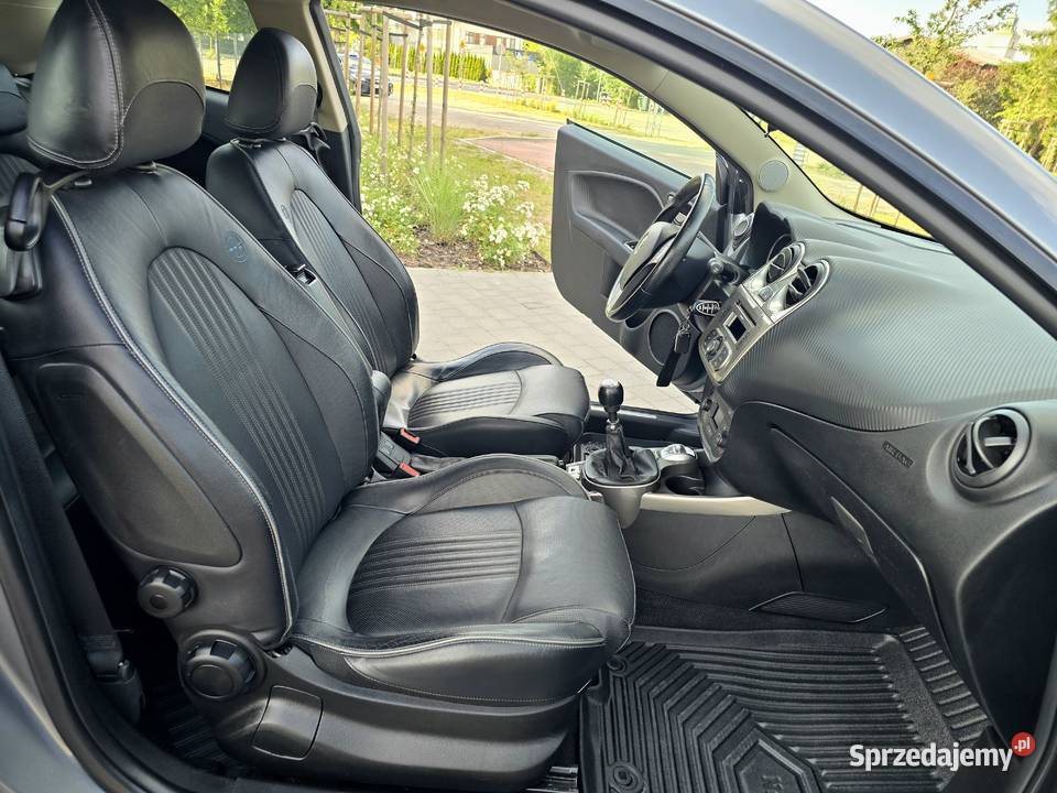 Alfa Romeo MiTo 14 TB 176 LPG Prywatnie mazowieckie Zielonka
