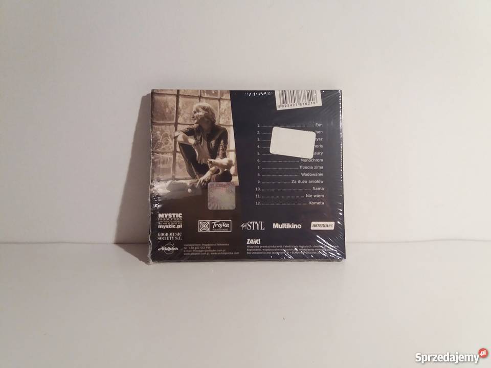 Anita Lipnicka Vena Amoris nowy w folii