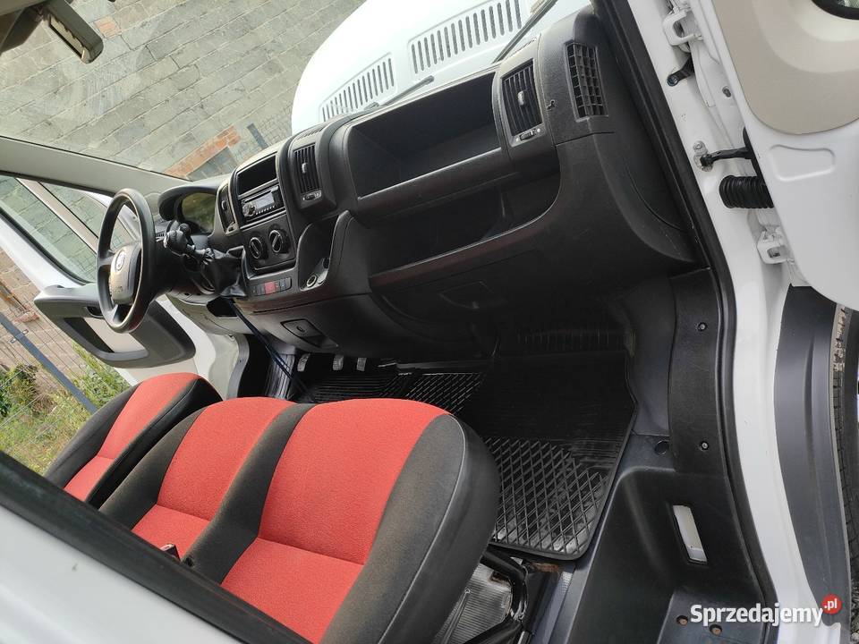 FIAT DUCATO MAXI L4H3 2012r Najdłuższy i 130KM Fiat Bartochów