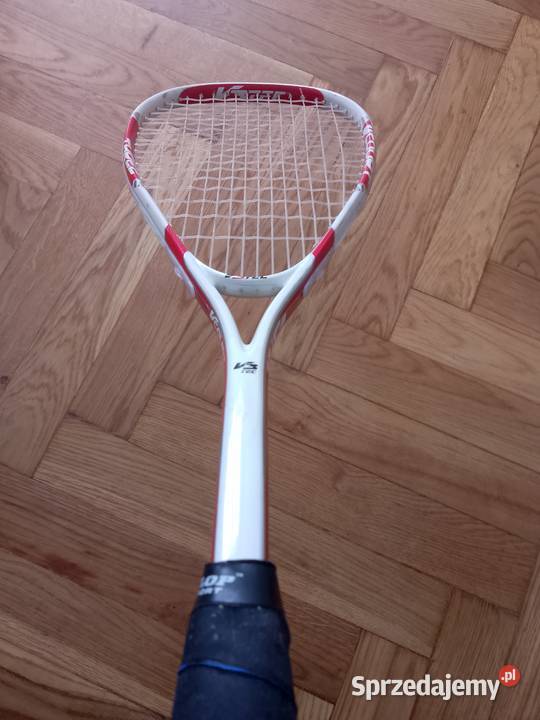 Świetna rakieta squash vtec vcourt composite Włocławek