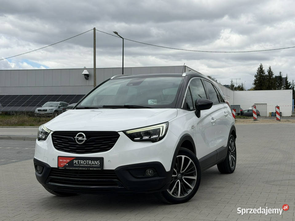 Opel Crossland X 12 131 FULL LED Panorama Motoryzacja Mrągowo