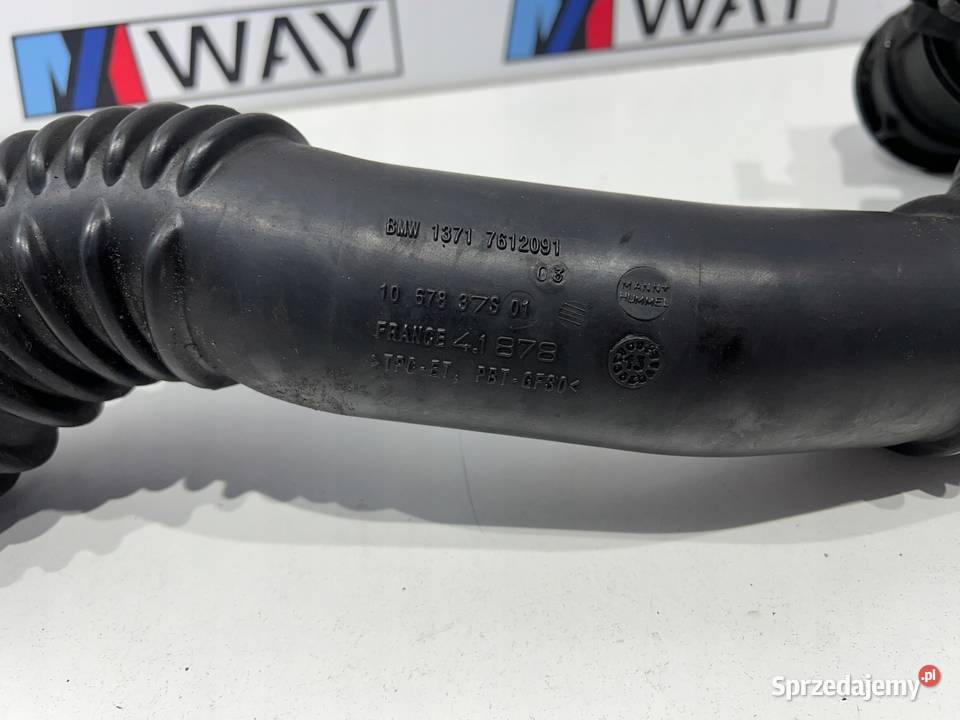 BMW F07 LCI F10 F11 PRZEWÓD RURA WĄŻ sprzedam