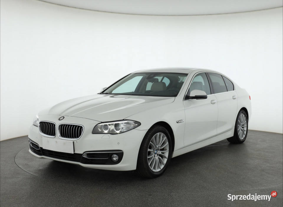 BMW 5 525d xDrive Piaseczno