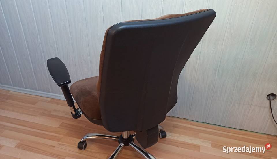 Fotel biurowy Kulik System Business Dom i Ogród