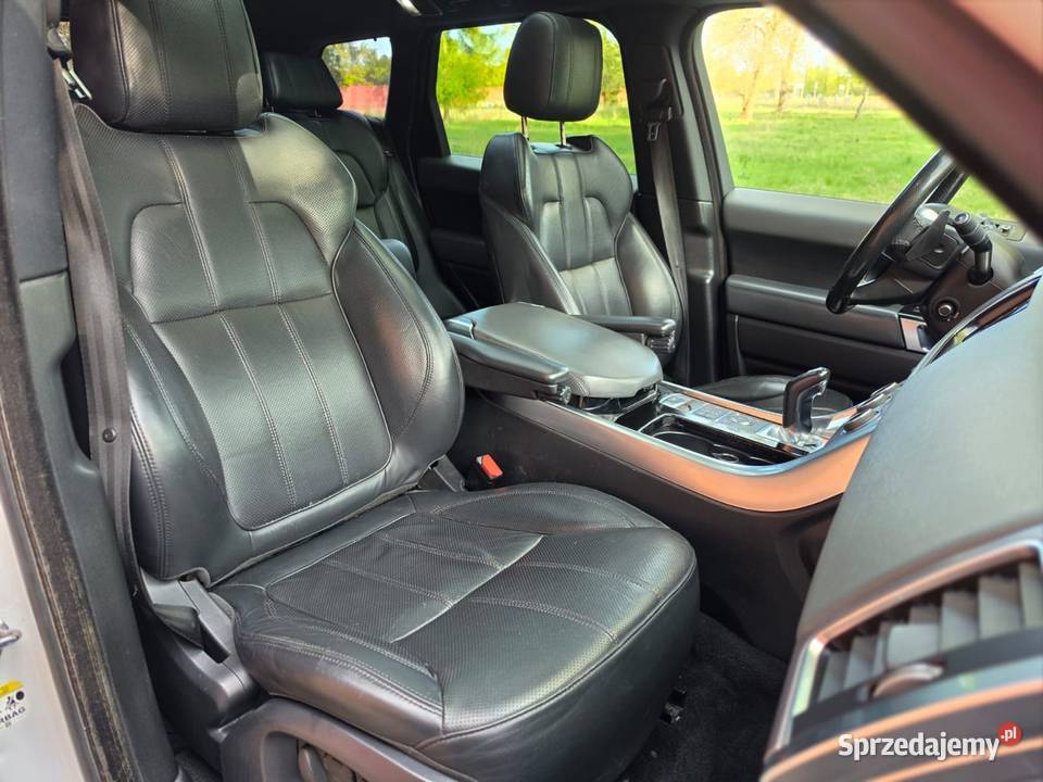 Landa Rover sport 40d Legnica sprzedam