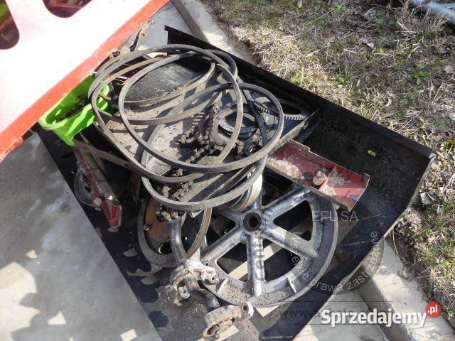 Kombajn zbożowy ROSTSELMASH VECTOR 425 RSM101 z Magnice