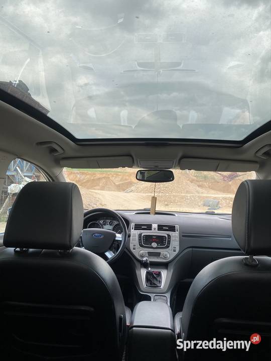 Sprzedam Ford Kuga elektryczne szyby Sokółka sprzedam