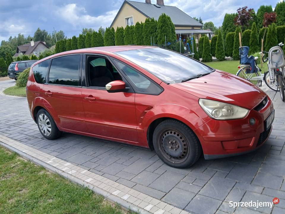 Sprzedam ford s 140KM Wyszków sprzedam