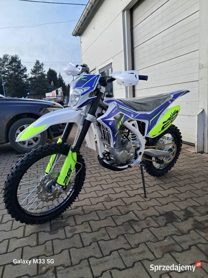 Cross Barton NXT 250 2024 Nowy Sącz Raty małopolskie