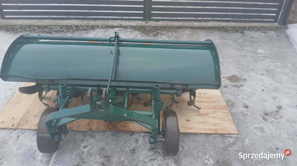 Glebogryzarka unia Grudziądz 165 Polska nowe Glebogryzarki lubelskie Izbica