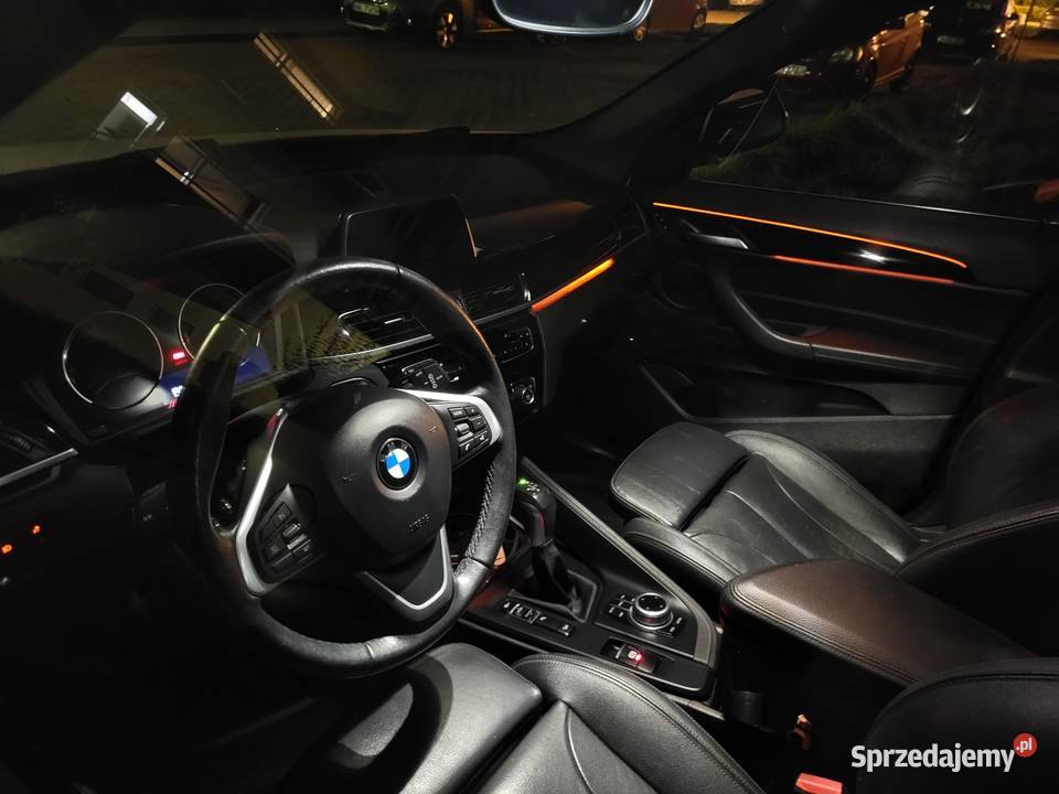 Bmw X1 2018 Xdrive 4x4 bezpośrednio Super stan 232KM sprzedam