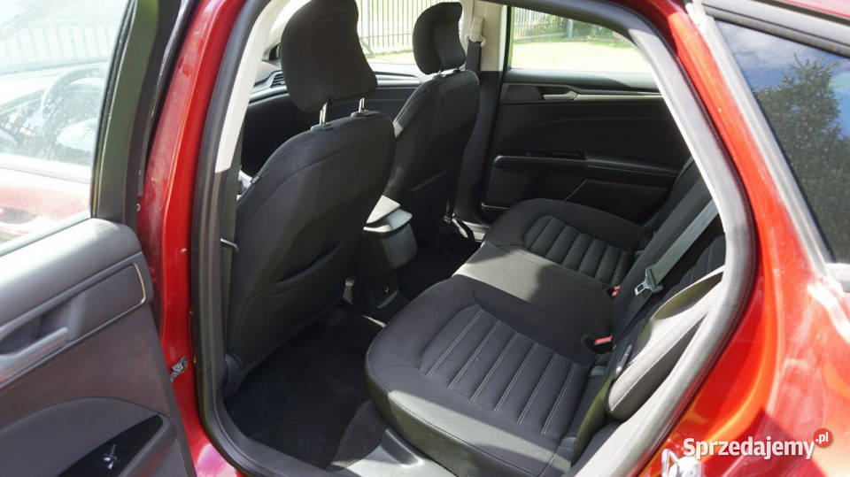 Ford Mondeo Polski salon Gwarancja Mk5 2014 lakier metallic