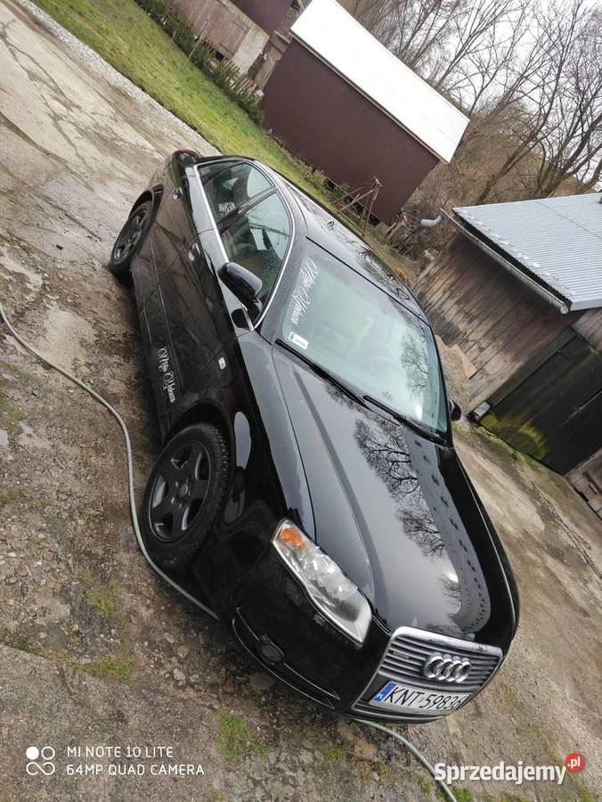 Audi A4 1.8 Quattro