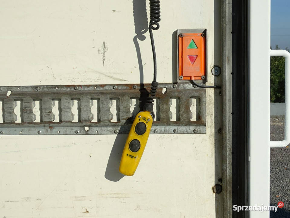 Mercedes ANTOS 1827 Kontener Sprowadzony Euro 6 Kopana