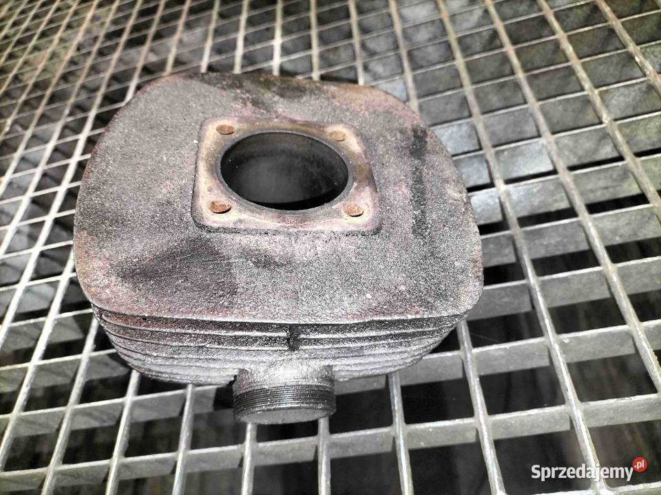 Cylinder nominalny oryginał ZMD 52 mm WSK 125 Poręba