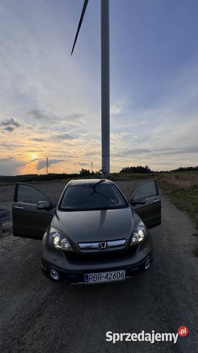 Honda CRV III CR-V Wesoła