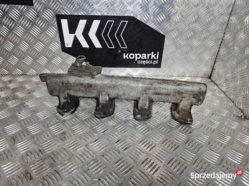 Kolektor dolotowy JCB 3CX 4CX silnik Dieselmax Gdynia