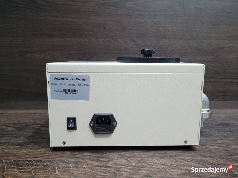 Liczarka do nasion i drobnych elementów Zabrze sprzedam