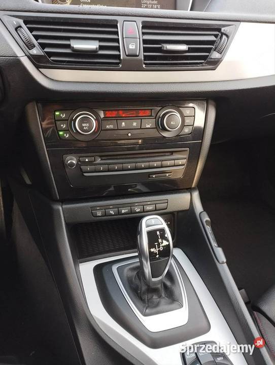 BMW X1 xDrive20d Sanok