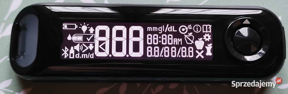 Glukometr Contour Plus One bluetooth Rybnik sprzedam