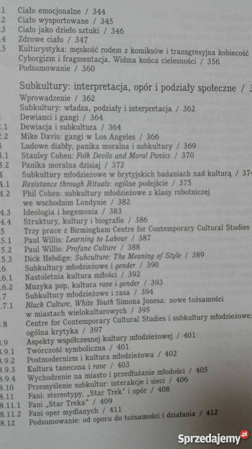 Wstęp do kulturoznawstwa EBaldwin i in Olsztyn