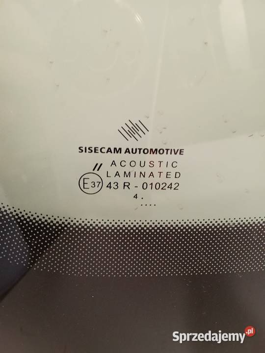 Szyba Przednia Skoda Kodiaq 20 Kamera Sensor Bralin