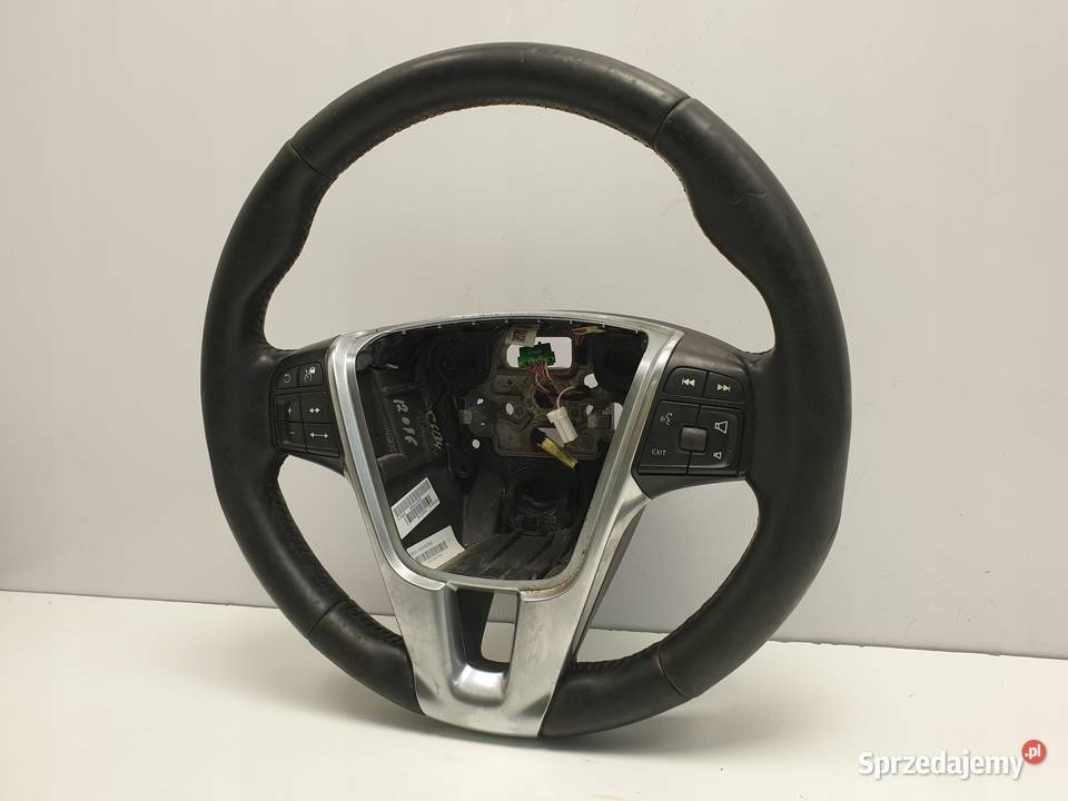 Volvo V70 III S80 II lift SKRZÓRZANA KIEROWNICA Kierownice Chełm