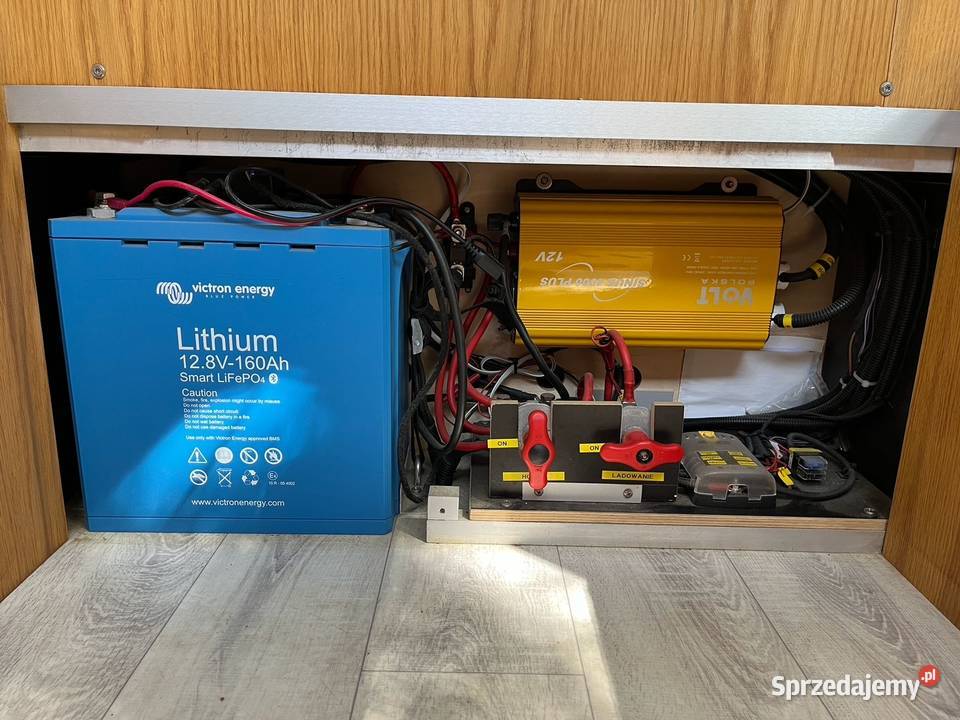 Toyota Land Cruiser KAMPER nieuszkodzony Land Cruiser Łoniów