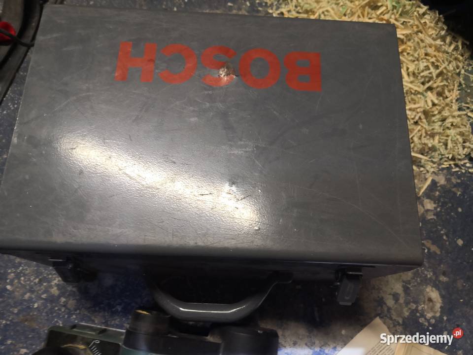 Heblarka Bosch Pho 2582 750w walizka Kalisz