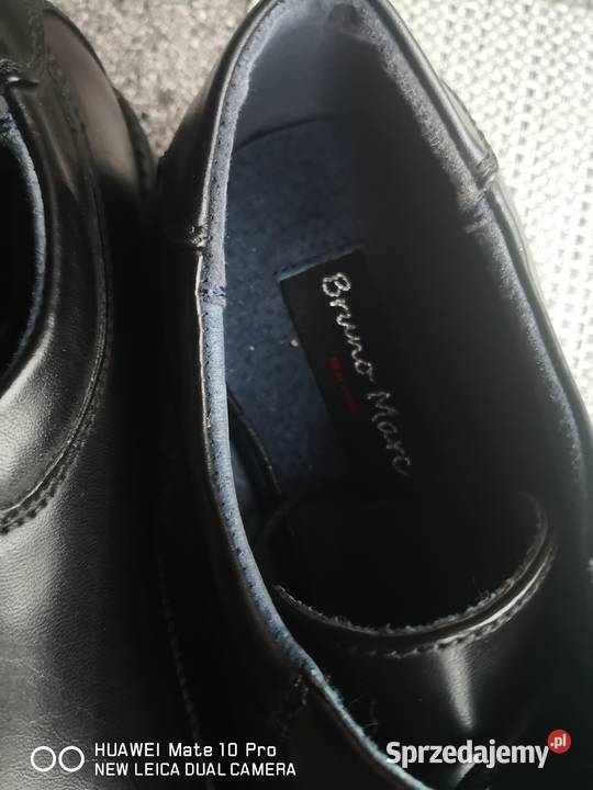 Eleganckie buty męskie wielkopolskie