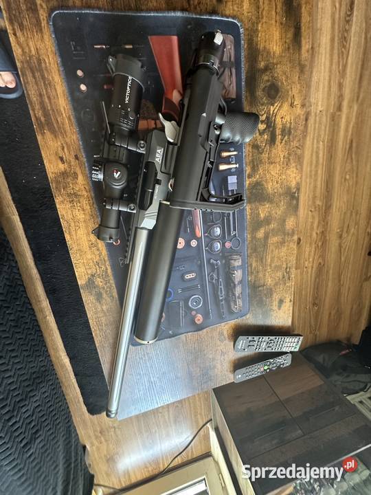 AEA element wiatrówka45 armata 600 jouli Płock