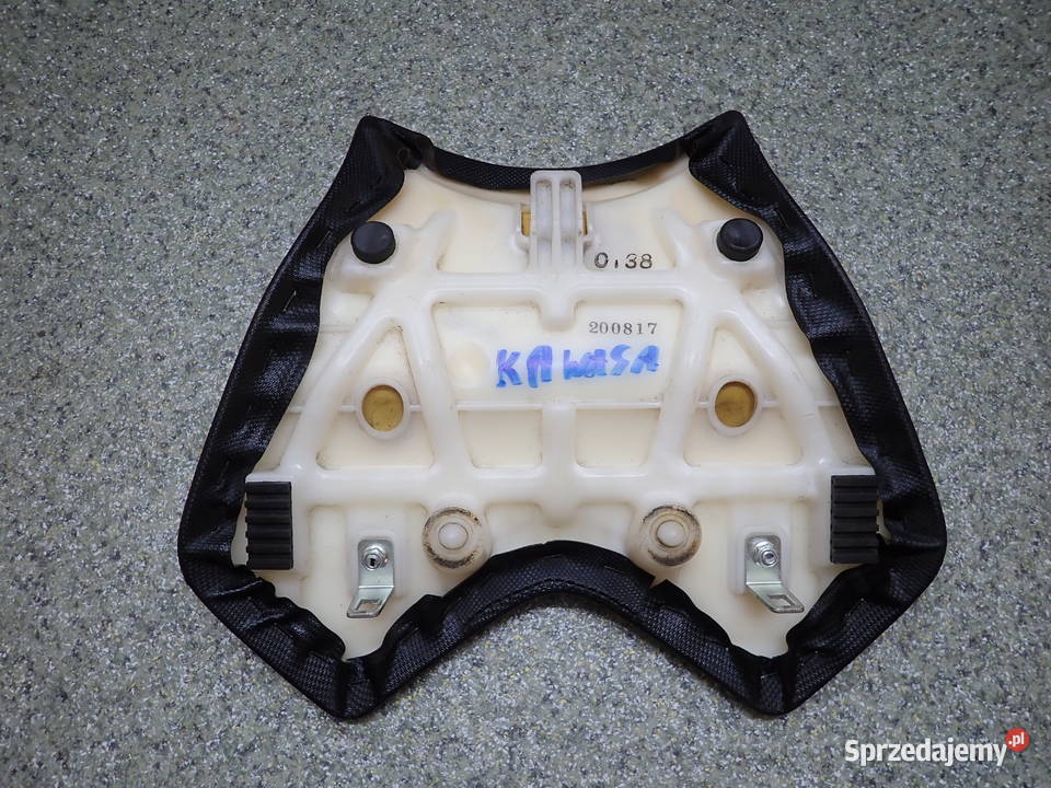Siedzenie Kanapa Kierowcy Kawasaki ZX9R ZX 9 R Strzelce Krajeńskie