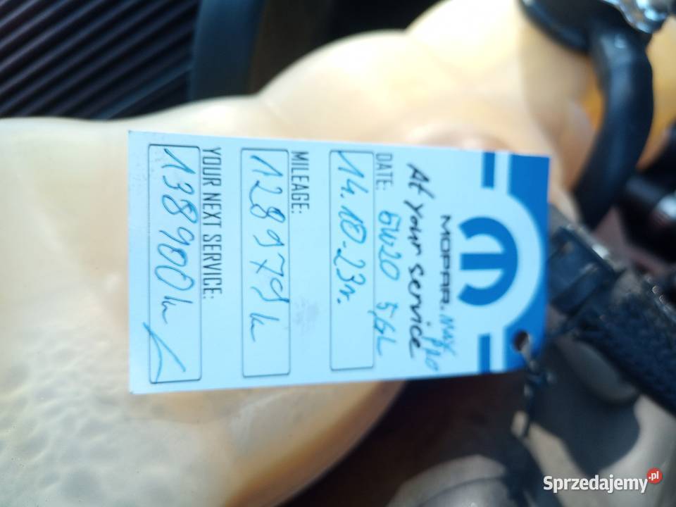 Chrysler 300 36 V6 4x4 tempomat Głowaczów sprzedam