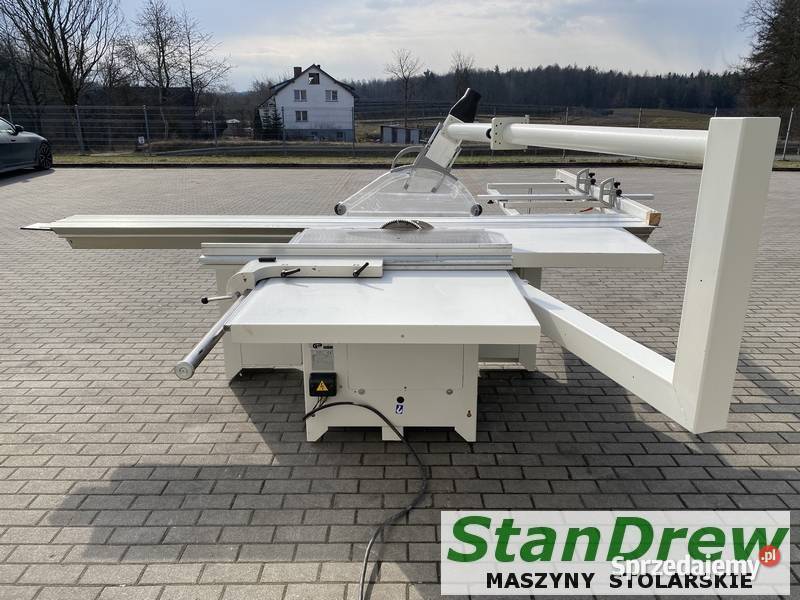 Piła formatowa SCM SI 300 nova Mojusz